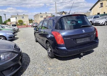 Peugeot 308 1.6 E-HDI, Navi, Klima nafta manuál 84 kw - 5
