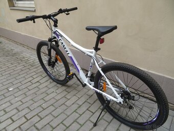 Zánovní dámské horské kolo Canull XC271 27,5" (vel.19) - 5