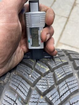 Sada zimních pneu 245/45/18 GoodYear/Fulda - 5