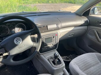Passat b5.5 - 5