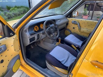 škoda felicia fun 1.6 benzín 5900 - 5