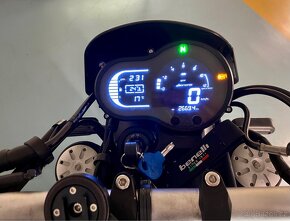 Prodám Benelli Leoncino 500 – parťáka, který má styl - 5