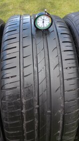 4KS letní pneu 215/45 R16 DUNLOP HANKOOK - 5