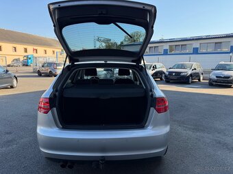 Audi A3 2.0 tdi 103kw, manual - 5