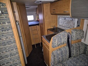Obytný automobil Fiat Ducato - 5