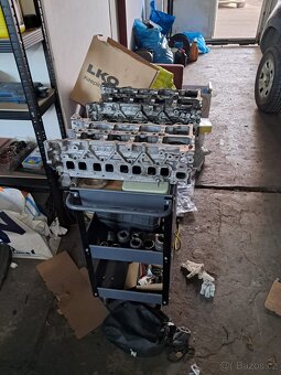 Prodam otlakoanou hlavu Renault master 125kw - 5