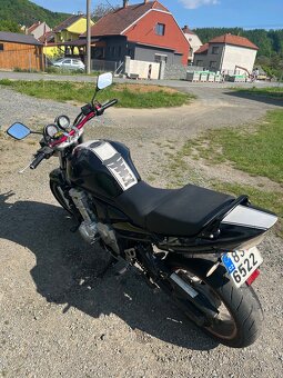 Suzuki Bandit 650 - 2007 - 25kw v TP - 5