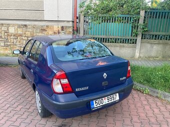 Renault Thalia 1.4 55kw r.v. 2005 STK do 05/2026 - 5