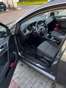 Volkswagen Golf 7 - 5