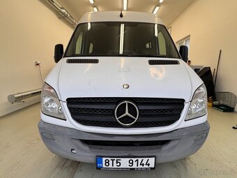 Prodám Mercedes-Benz sprinter 310CDI 2.2 70 kW 2010 141 87 - 5