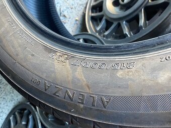 Letní pneu 215/60 R17 - 5