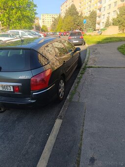 Peugeot 407 SW 2 l 100 kW - 5