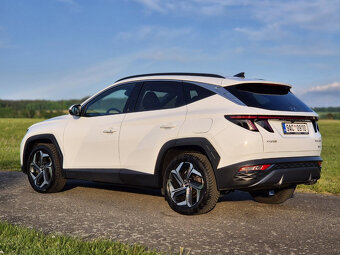Hyundai Tucson, 169kW Hybrid 4x4 AUT Style - 5