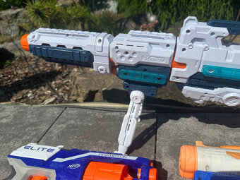 Nerf pistole na šipky pro děti - 8 kusú - 5