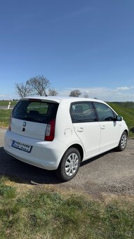 CNG- (#6)Wolt bolt foodora Škoda Citigo - 5