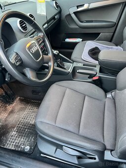Prodám Audi A3 1.2 TSi 77kW - 5