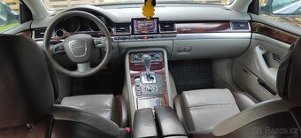 Audi a8 d3 facelift 3.0tdi 171kw Quattro - 5