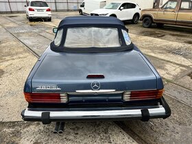 1984 Mercedes Sl 380 - 5