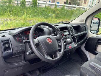 Fiat Ducato 2.0 JTD 85kw/ 2018/ Klima/ Webasto/ nový motor - 5