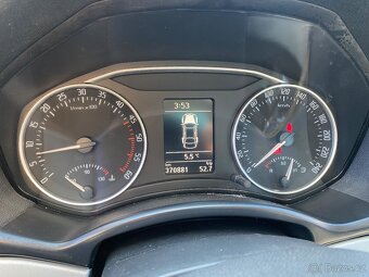 Octavia combi 1.6tdi 77kw rok 2010 - 5
