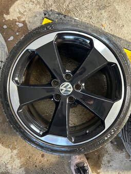 Alu kola VW Glendale 5x112 r19 - 5