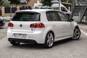 Volkswagen Golf 1.4 TSI 160k Highline DSG - 5