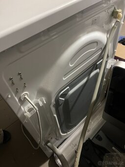 Pračka Gorenje, chyba E12 - 5
