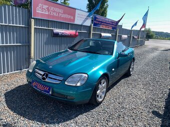 MERCEDES-BENZ SLK 230 KOMPRESSOR - 5