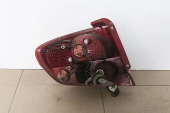 Zadní světla Hyundai Getz - 5