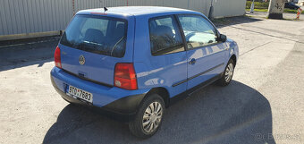 Volkswagen Lupo 1.0 37kW - nová STK - 5