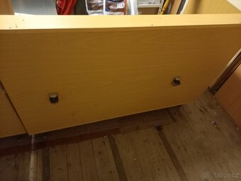 Prodejní pult 2,7 m - 5
