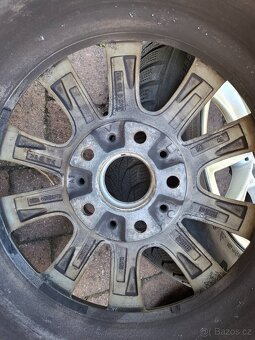 BMW 17" originální sada - 5