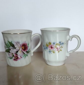 Porcelánové hrnky - 5