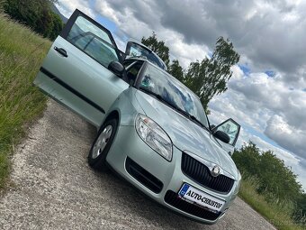Škoda Fabia 1,2i 51KW KLIMATIZACE - 5