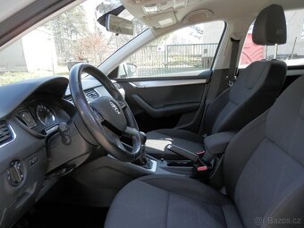 Škoda Octavia III 1.6TDi Eleg. Vyhř.sed. Nové ČR.DPH - 5