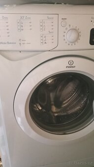 Pračka Indesit - 5
