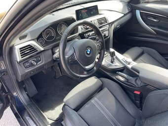 BMW 320d Xdrive touring F31 LCI Sportline - 5