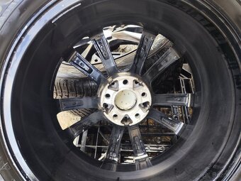 Alu sada =5x112 =RIAL-MERCEDES= s pneu= 235/55 R19 - 5