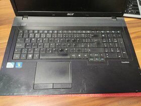 2-jádro ACER (2 x 2,16Ghz),6gb DDR3, SSD 128gb,,Win10 - 5