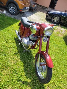 Jawa 350/360 - 5