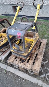 Vibrační deska Wacker Neuson DPU 4045, 400kg, 2 kus - 5