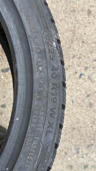 2x zimní pneu Barum Polaris 5 225/40 R19 93W - 5
