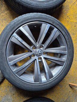 5x112 225/45 R18 sharan - 5