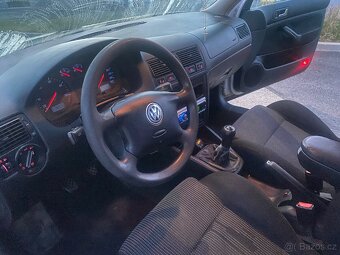 Golf 4 - 5