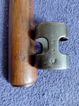 Luftwaffe pažba Mauser K98k (L) - 5