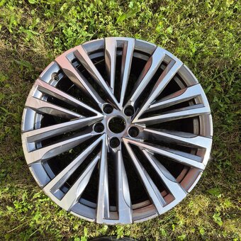 Alu kola 20" Merope - Kodiaq - 5
