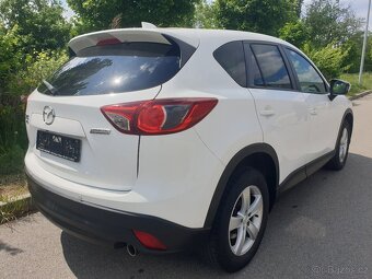 MAZDA CX-5 2,0i 4x4 SPORTS-LINE NAVI KAM XENON Kúže - 5