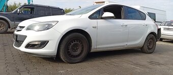 Opel Astra č. 23617 - 5