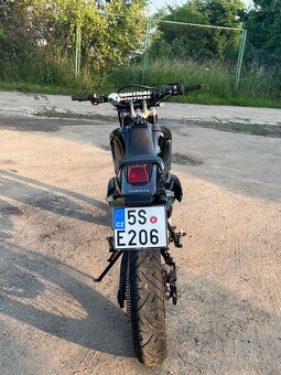 Yamaha DT 125 X - 5
