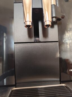Prodám automatický kávovar Jura IMPRESSA F8 TFT - 5